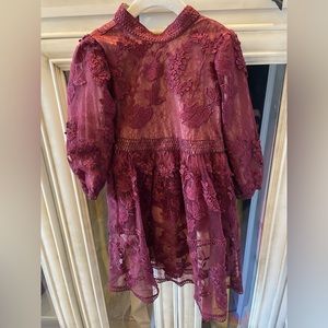 Beautiful Laced Dress